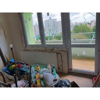 Kompletná výmena okien a balkónových dverí v byte v Bratislave