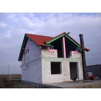 Novostavba rodinného domu Premier 152 z katalógu projektov v obci Pusté Úľany