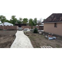 Novostavba nadštandardného rodinného domu s garážou v Galante